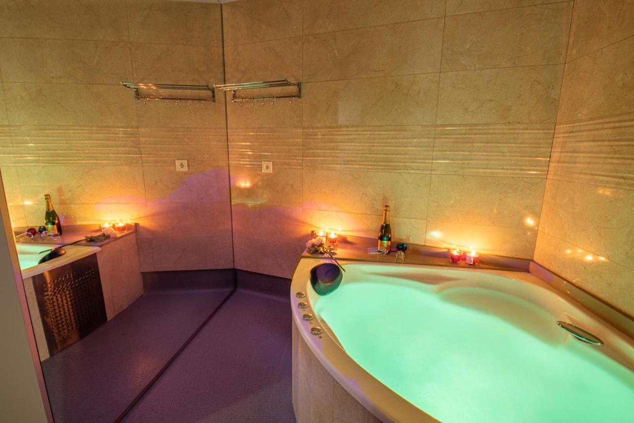 Apartamentos Spa Las Caldas Y Spa El Balneario Oviedo Exteriér fotografie