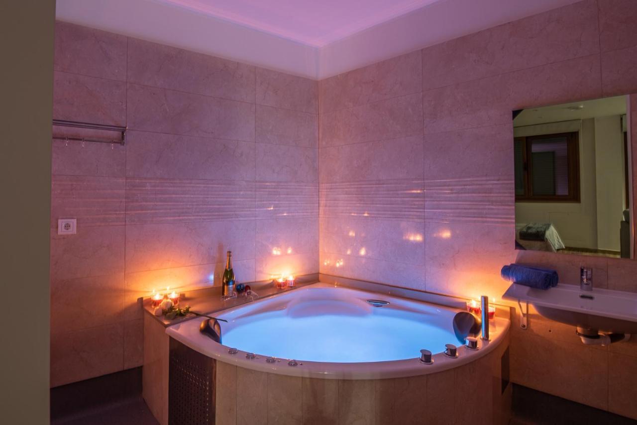 Apartamentos Spa Las Caldas Y Spa El Balneario Oviedo Exteriér fotografie