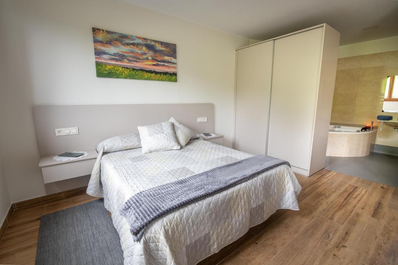 Apartamentos Spa Las Caldas Y Spa El Balneario Oviedo Exteriér fotografie