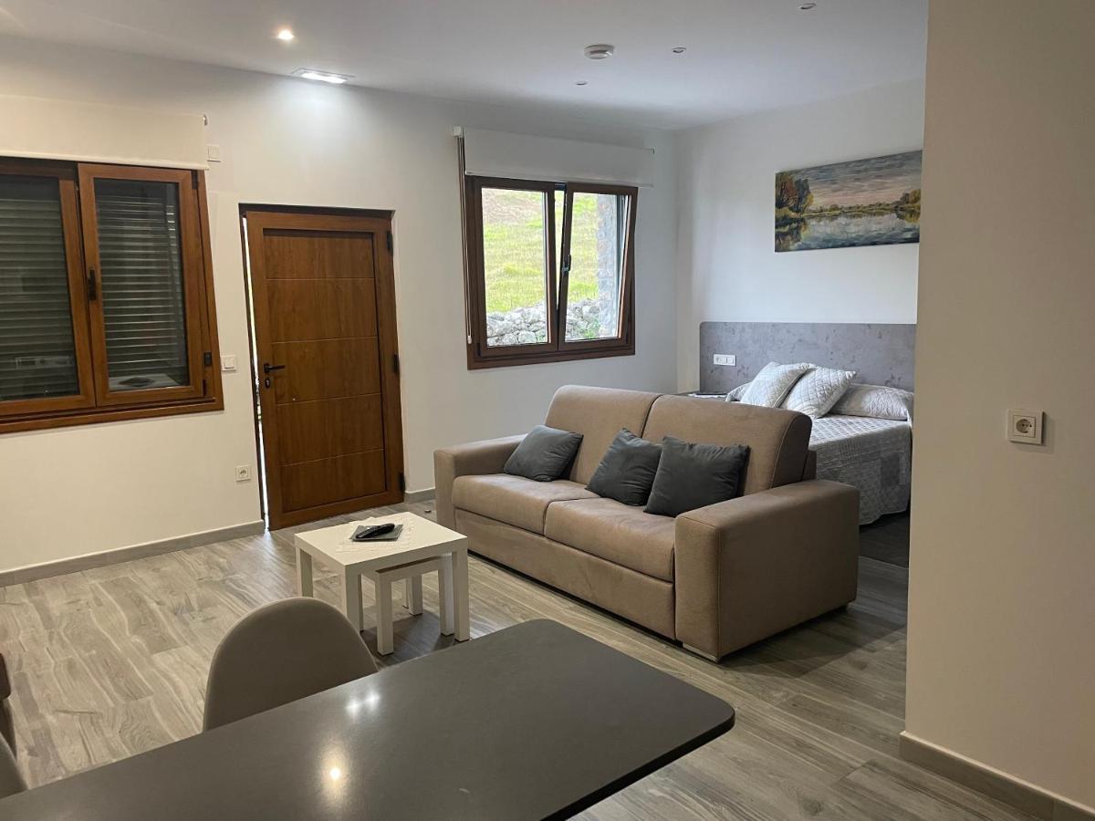 Apartamentos Spa Las Caldas Y Spa El Balneario Oviedo Exteriér fotografie