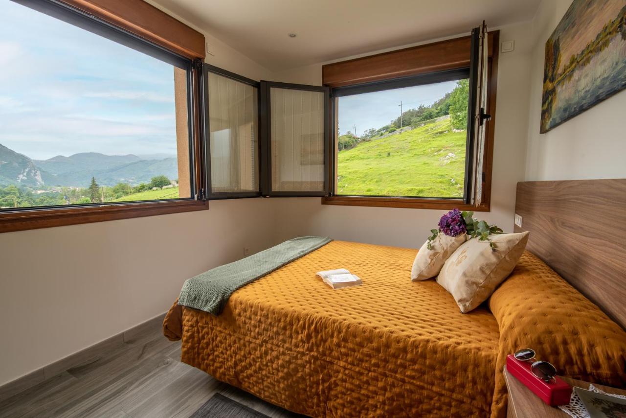 Apartamentos Spa Las Caldas Y Spa El Balneario Oviedo Exteriér fotografie