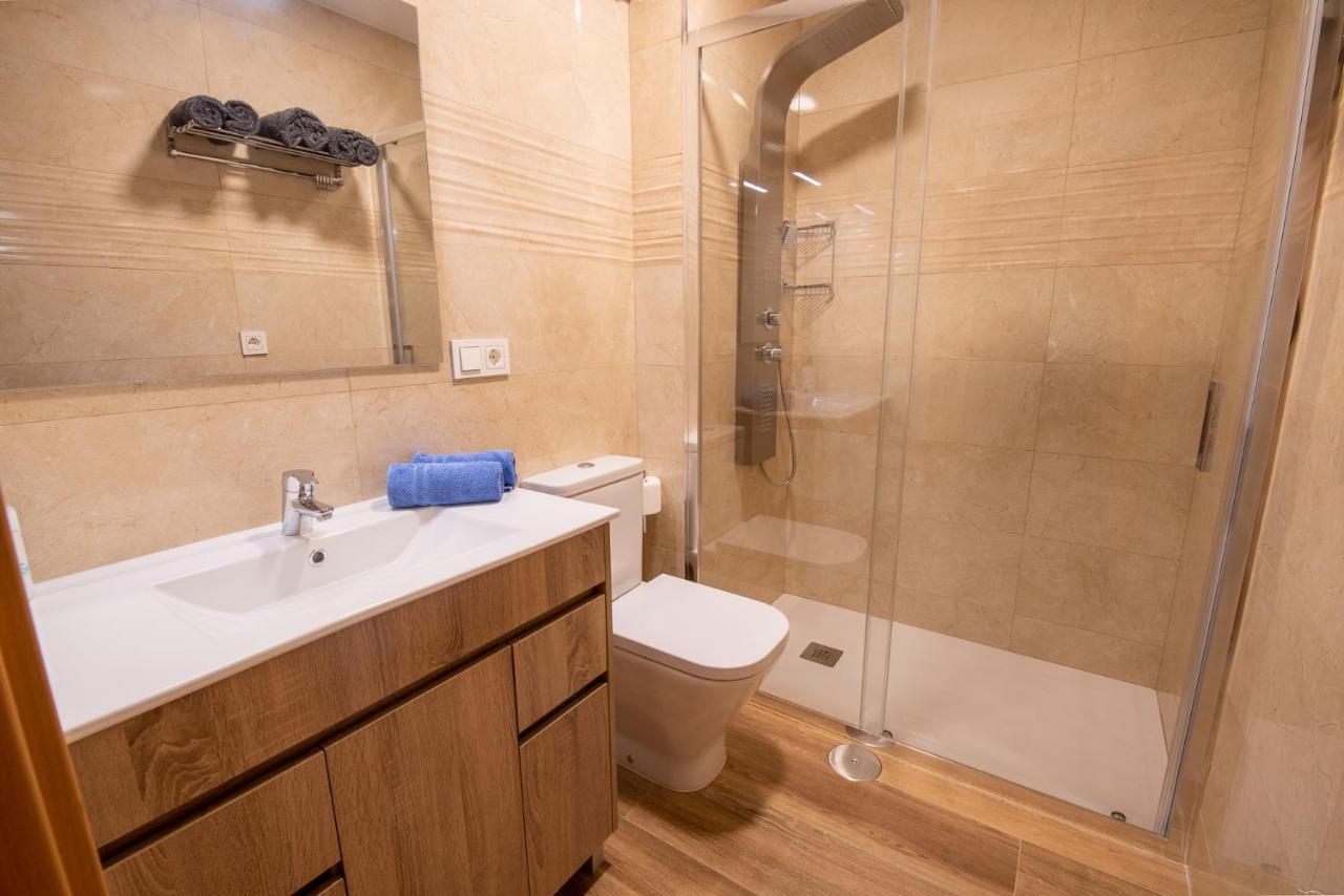 Apartamentos Spa Las Caldas Y Spa El Balneario Oviedo Exteriér fotografie