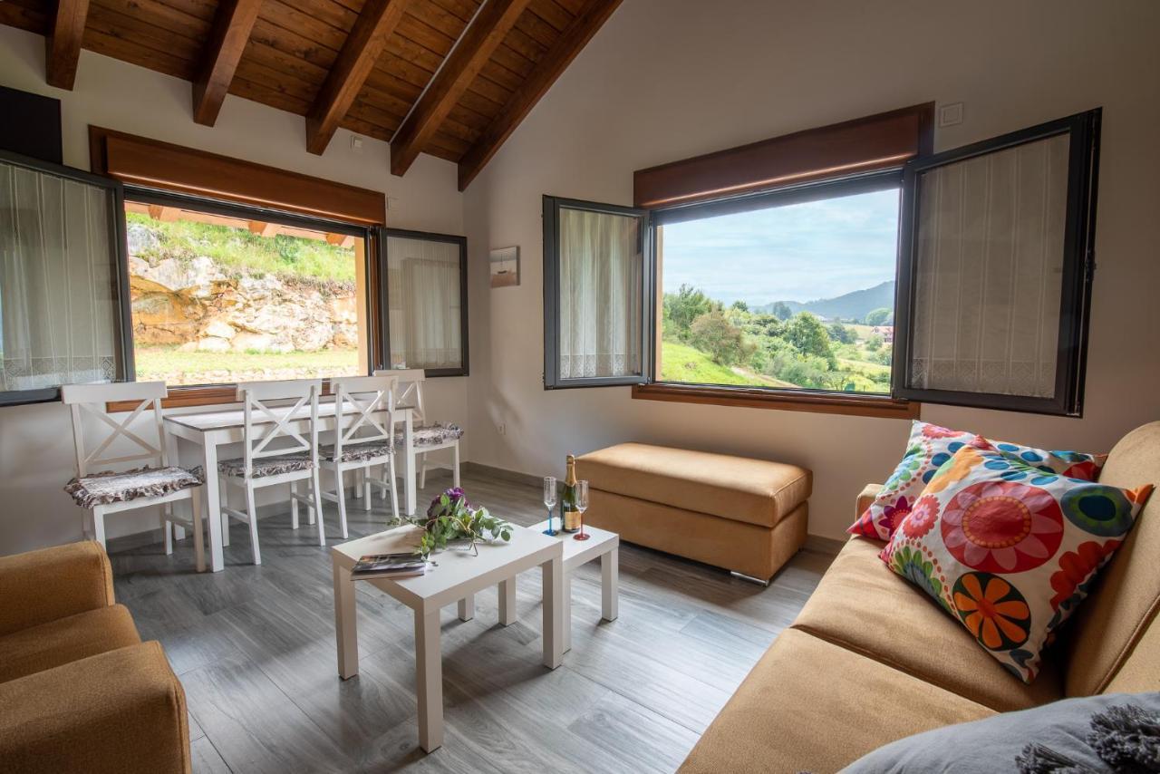 Apartamentos Spa Las Caldas Y Spa El Balneario Oviedo Exteriér fotografie