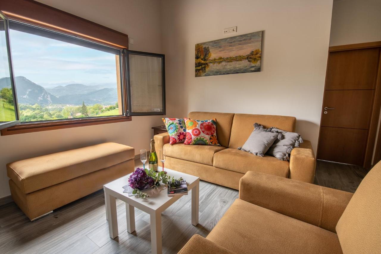 Apartamentos Spa Las Caldas Y Spa El Balneario Oviedo Exteriér fotografie