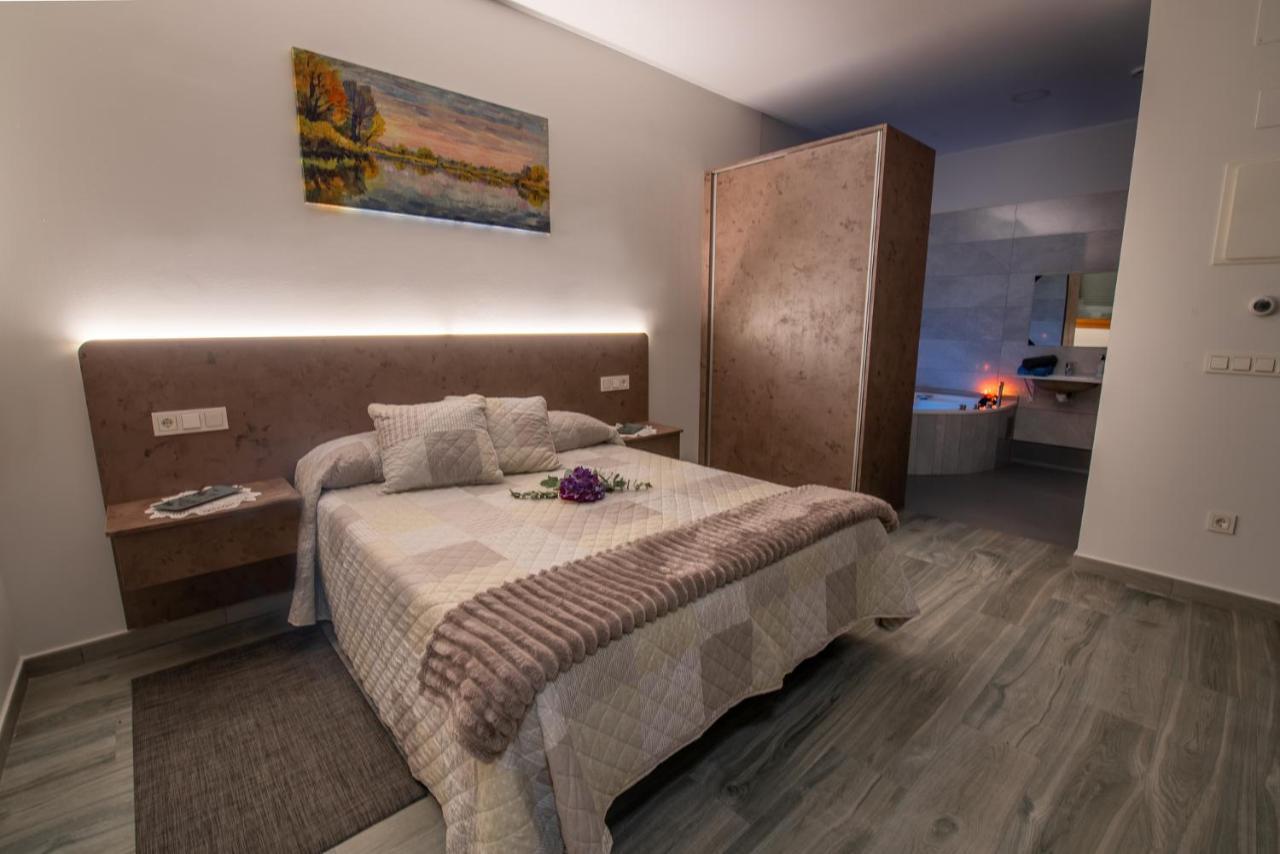 Apartamentos Spa Las Caldas Y Spa El Balneario Oviedo Exteriér fotografie