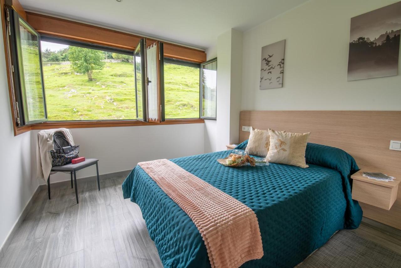 Apartamentos Spa Las Caldas Y Spa El Balneario Oviedo Exteriér fotografie
