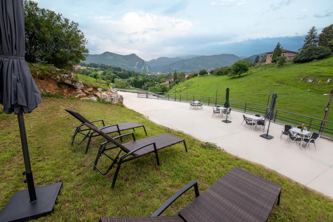 Apartamentos Spa Las Caldas Y Spa El Balneario Oviedo Exteriér fotografie