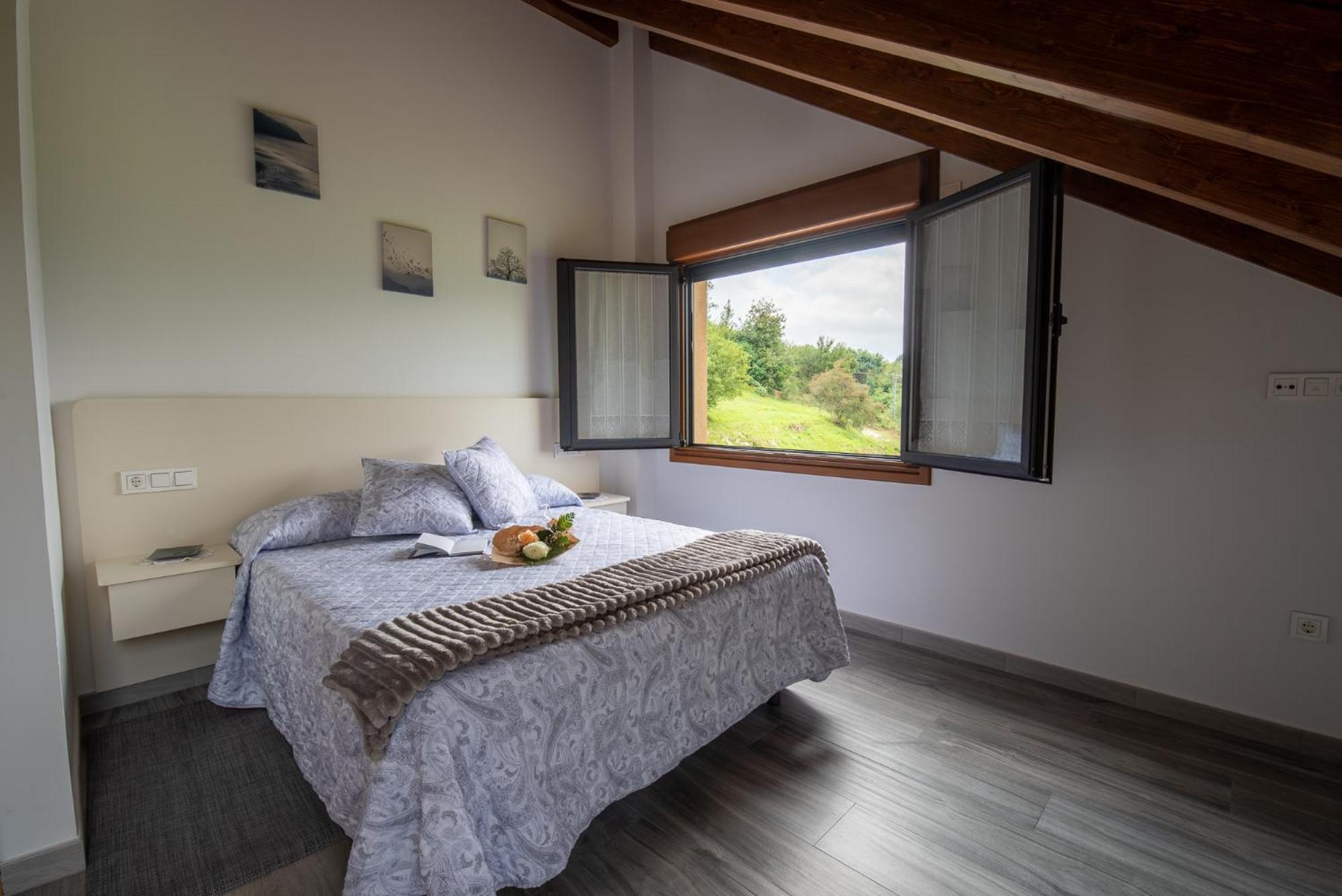 Apartamentos Spa Las Caldas Y Spa El Balneario Oviedo Exteriér fotografie